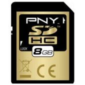 8GB Secure Digital High Capacity (SD) Card