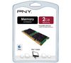 PNY Apple Edition 2 GB DDR2-800 PC2-6400 CL5 Memory