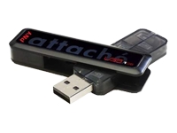 PNY Attach  - USB flash drive - 1 GB - Hi-Speed USB