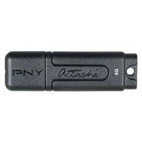 PNY FlashDrive/Premium 4GB USB Memory Stick - 6MB/s Write,14MB` read speed