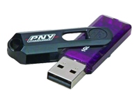 PNY FlashDrive/USB2.0 1GB Mini