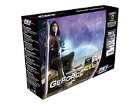 PNY GeForce 7 7200GS Graphics Card