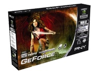 GeForce 9 9600GT - graphics adapter - GF 9600 GT - 512 MB