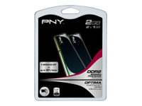 PNY Memory/2GB 800MHz PC6400 DDR2 DIMM