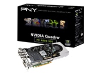 PNY NVIDIA Quadro FX 4800 SDI - graphics adapter