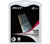 PNY PC2-6400 DDR2-800 SODIMM RAM Memory Module - 2GB