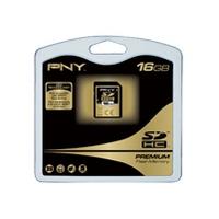 PNY Secure Digital Card/16GB High Capacity