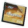 PNY 1GB 80x HIGH SPEED COMPACT FLASH CARD