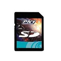 PNY Technologies SD Media Memory Card Capacity 2GB