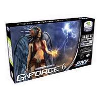 PNY Verto/GeForce6 6600GT (AGP) 128MB Graphics