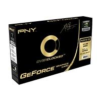 pny XLR8 9600 GT OVERCLOCKED - Graphics adapter