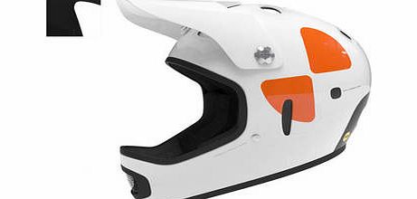 Poc Cortex Dh Mips Full Face Helmet