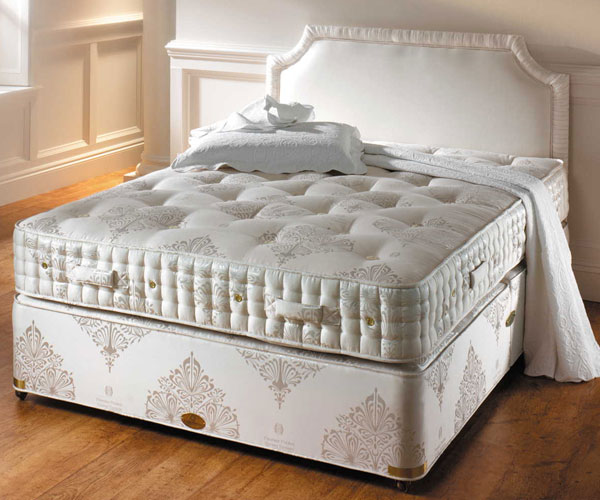 Silverdale Divan Bed Super Kingsize Z/L