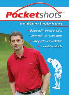 Pocketshots MENTAL GAME - EFFECTIVE PRACTICE