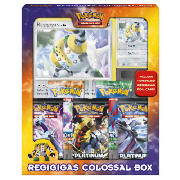 Pokemon Collectors Box