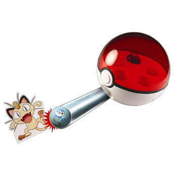 Pokemon Marble Launcher