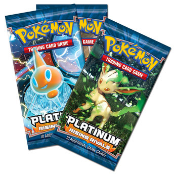 P2:Rising Rivals Booster 3 Pack