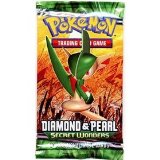 Pokemon USA Diamond and Pearl Secret Wonders Booster Packs X 3