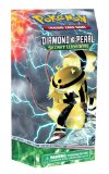 Pokemon USA Inc Pokemon Diamond and Pearl 3: Secret Wonders Theme Deck - Power House