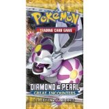 Pokemon Great Encounters Booster Packet