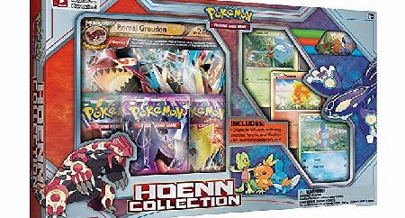 Pokemon XY4 Hoenn Collection