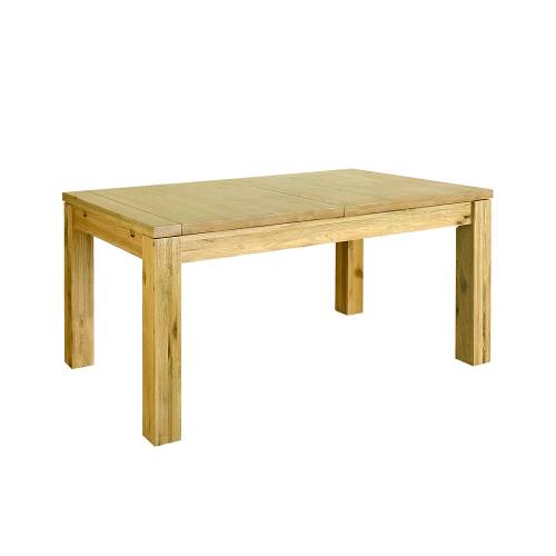 Poland Oak Furniture Poland Oak Large Extending Table