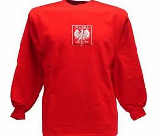 Poland Toffs Poland 1970s Red