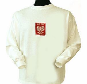 Poland Toffs Poland 1970s White