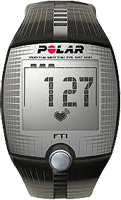 Polar - FT1 Heart Rate Monitor 1 Set