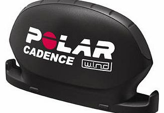 Polar Cadence Sensor Wind - Cs600