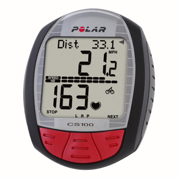 Polar CS100b Cycling Computer (Heart rate monitor)