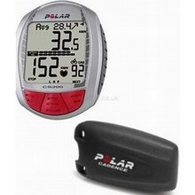 Polar CS200cad Heart Rate Monitor with Cadence