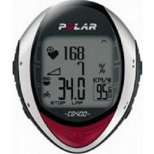 Polar CS400 Cycling Computer with Heart Rate Monitor