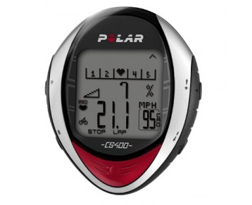 POLAR CS400 Heart Rate Monitor