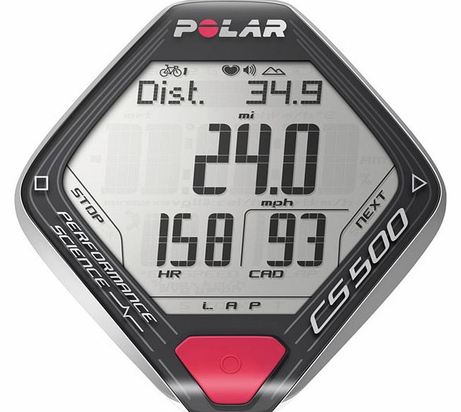 CS500+ Cycling Heart Rate Monitor 868184