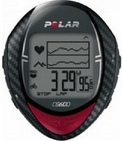 Polar CS600 Heart Rate Monitor