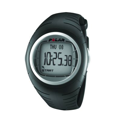 Polar F4M Black Heart Rate Monitor Watch (90027056)