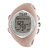 F6 Heart Rate Monitor - Pink (slim)