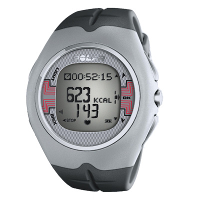 Polar F7M Grey Fitness Heart Rate Monitor