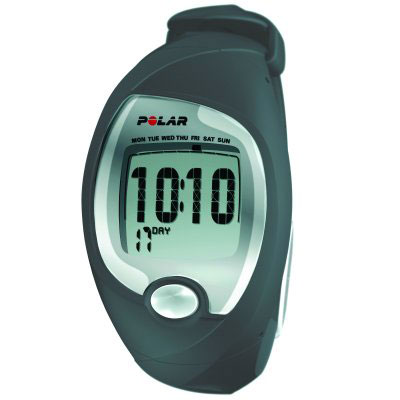 Polar FS3C Grey Heart Rate Monitor Watch (90027129 - FS3C Grey)