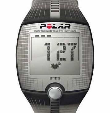 Polar FT1 Fitness Watch