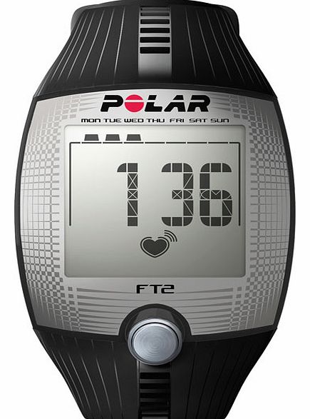 Polar FT2 Heart Rate Monitor 90037559