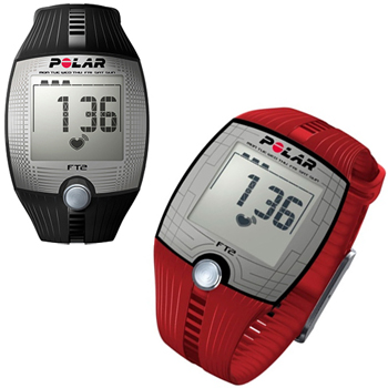 Polar FT2 Heart Rate Monitor Training Computer