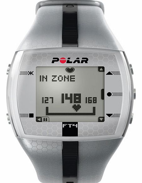 Polar FT4F Heart Rate Monitor - Bronze 90036752