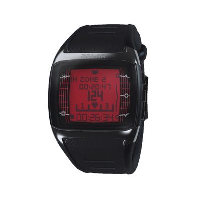 Polar FT60M Black Fitness Heart Rate Monitor