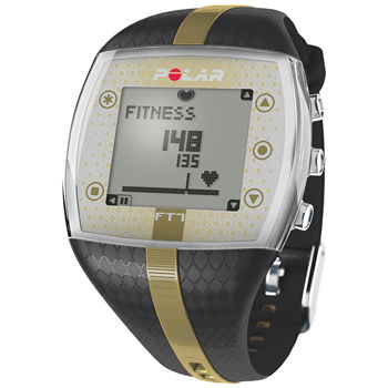 FT7 Womens Heart Rate Monitor Training