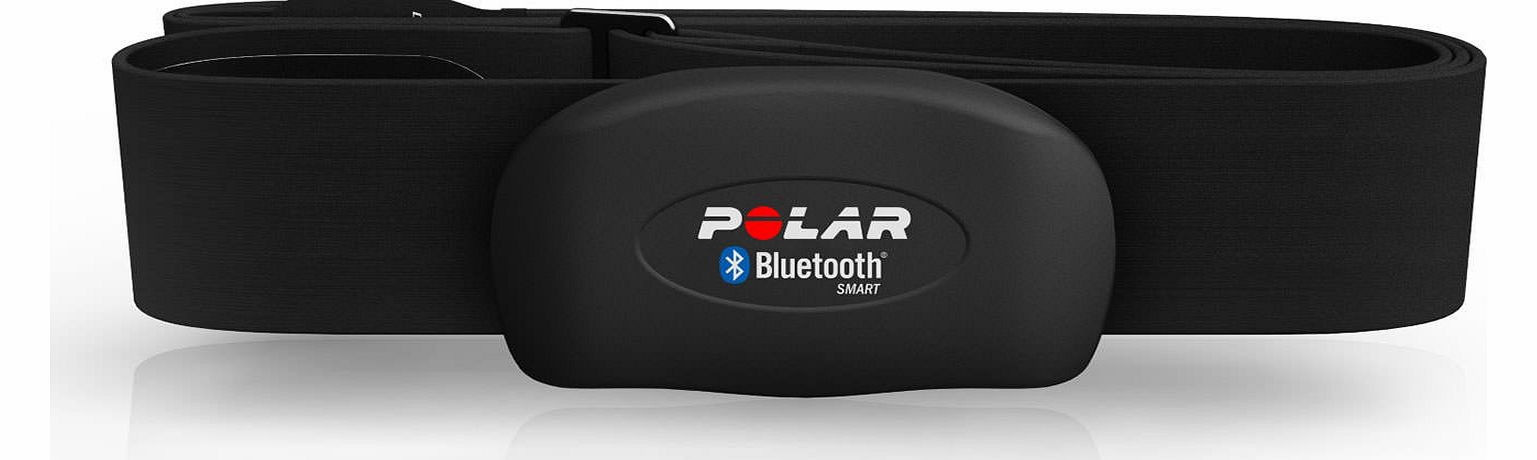 Polar H7 Bluetooth Transmitter Heart Rate Monitor