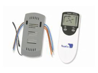 LCD Remote Control for use with Polar Mix