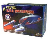Star Trek U.S.S. Enterprise NCC-1701 Plastic Model Kit