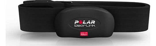 Polar Nike  WearLink 92043571 Chest Strap M to XXL